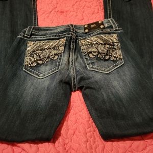 Miss me jeans size 29 boot cut